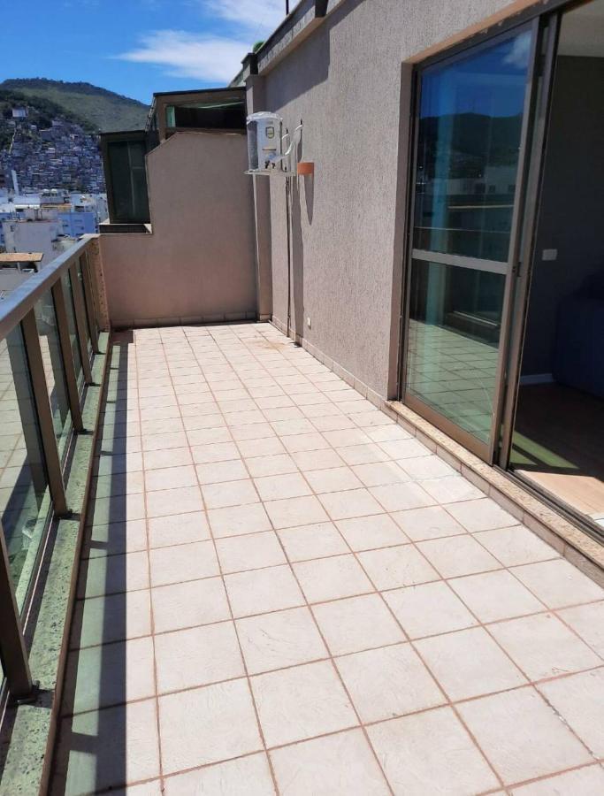 Апартаменты Cobertura No Melhor Lugar De Ipanema Рио-де-Жанейро Экстерьер фото