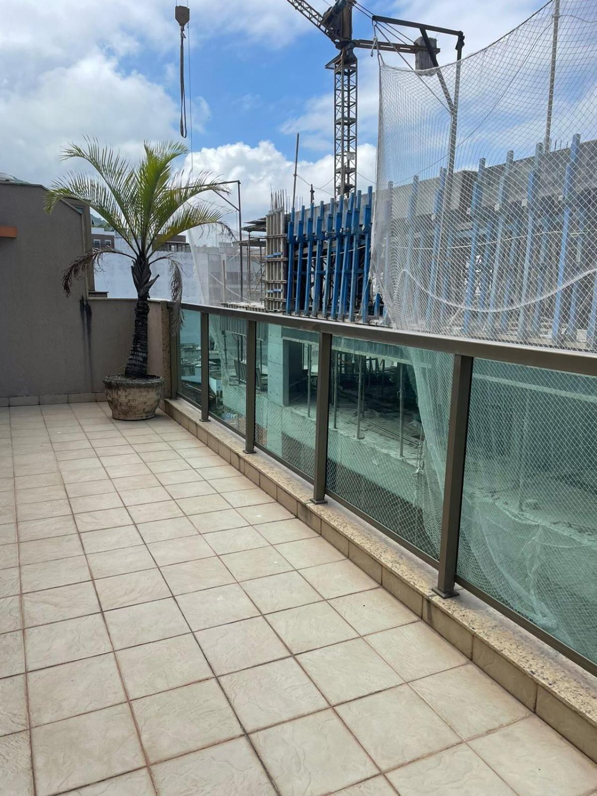 Апартаменты Cobertura No Melhor Lugar De Ipanema Рио-де-Жанейро Экстерьер фото