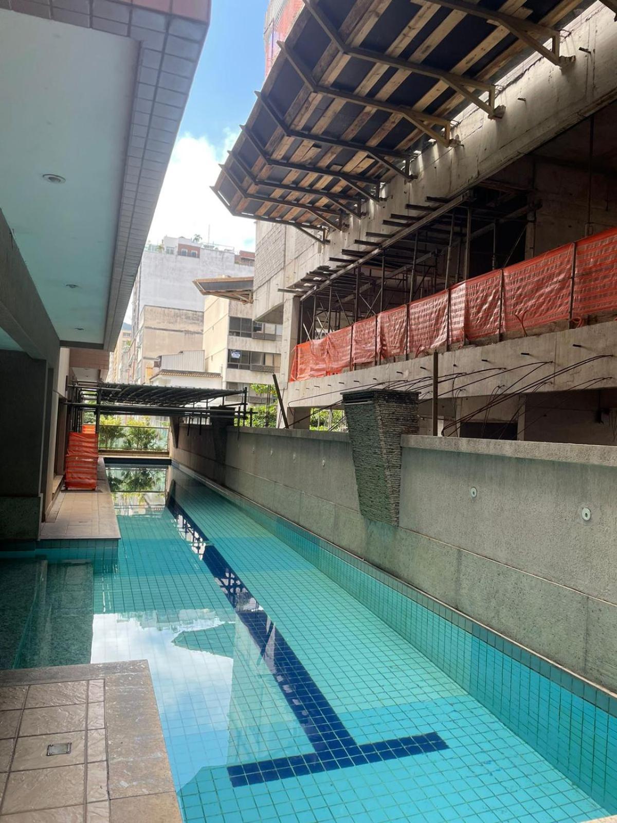 Апартаменты Cobertura No Melhor Lugar De Ipanema Рио-де-Жанейро Экстерьер фото